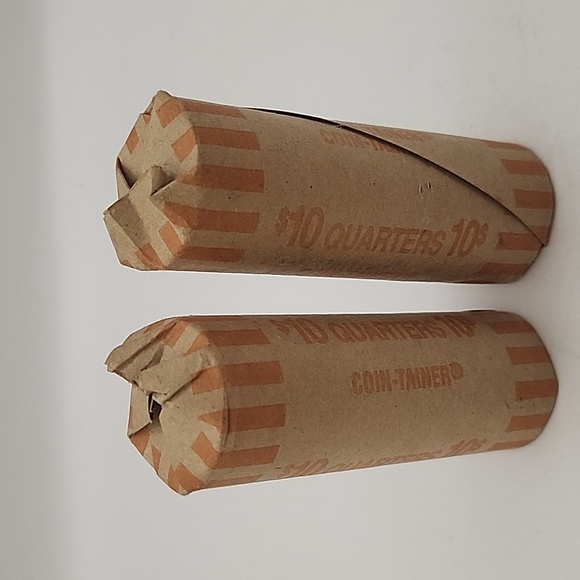 2 Rolls 2001-2008 State Quarters Uncirculated - Picture 6 of 6